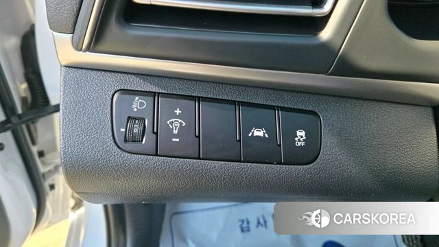 Hyundai The New Avante AD 2018 Белый из Кореи, фото 6