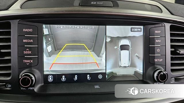 Kia The New Sorento 2018 Серый из Кореи, фото 6