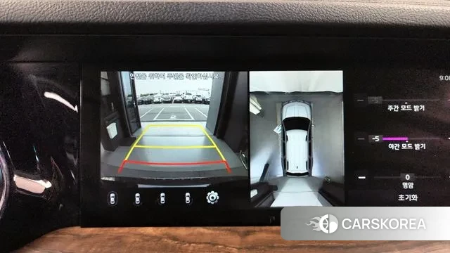 Kia Mohave Master 2020 Черный из Кореи, фото 6