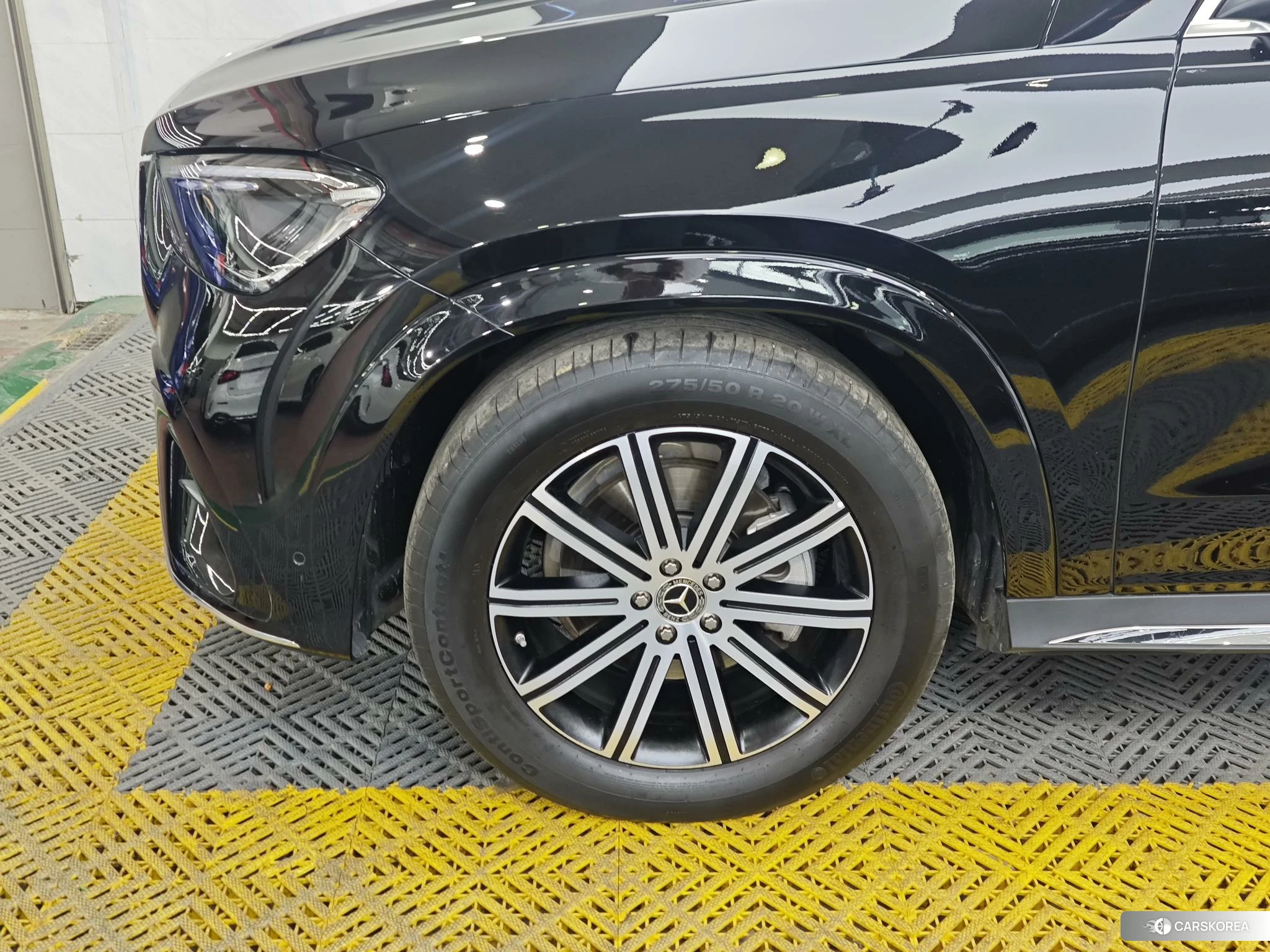 Mercedes-Benz GLE (import) 2023 Черный из Китая, фото 6