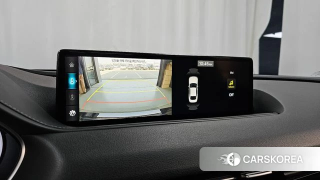 Genesis G80 (RG3) 2021 Черный из Кореи, фото 6