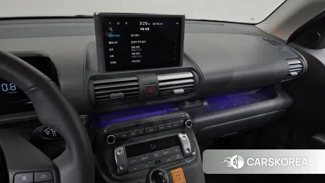 Hyundai Casper 2022 Светло-зеленый из Кореи, фото 6