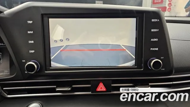 Hyundai Avante (CN7) 2021 Белый из Кореи, фото 6