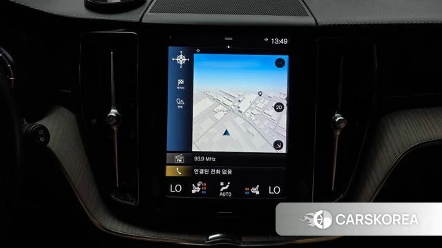 Volvo XC60 second Generation 2019 Белый из Кореи, фото 6