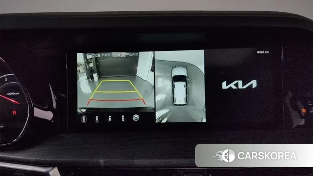 Kia Mohave Master 2022 Черный из Кореи, фото 6