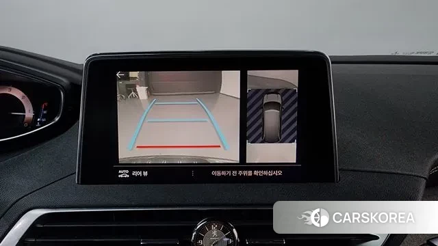 Peugeot 5008 second generation 2018 Черный из Кореи, фото 6