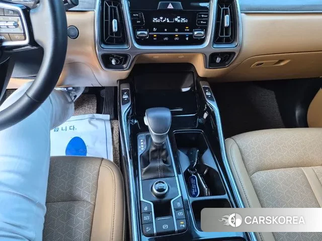 Kia Sorento 4th Generation 2021 Белый из Кореи, фото 6