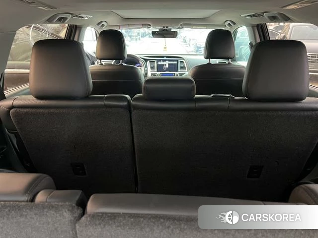 Toyota Highlander 2018 Черный из Китая, фото 6