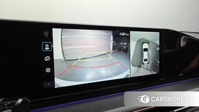 Hyundai Grandeur (GN7) 2023 Белый из Кореи, фото 6