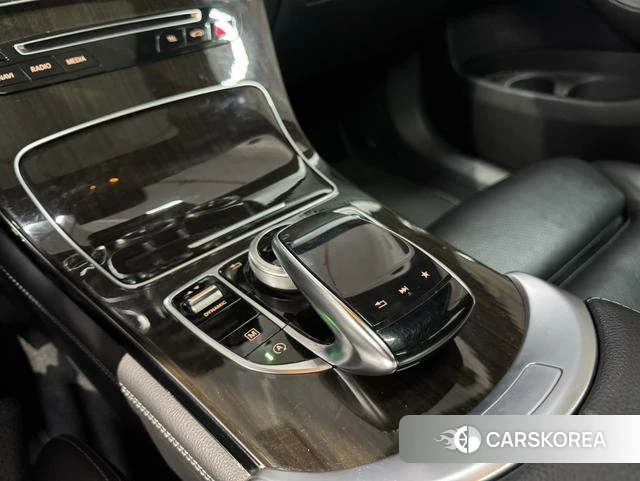 Mercedes-Benz GLC 2018 Синий из Китая, фото 6