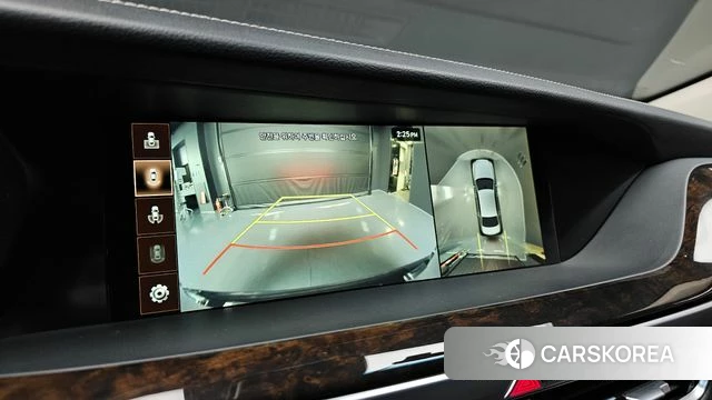 Genesis G90 2018 Черный из Кореи, фото 6