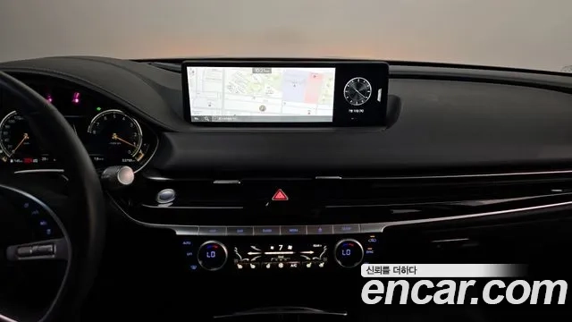 Genesis G80 (RG3) 2021 Серый из Кореи, фото 6