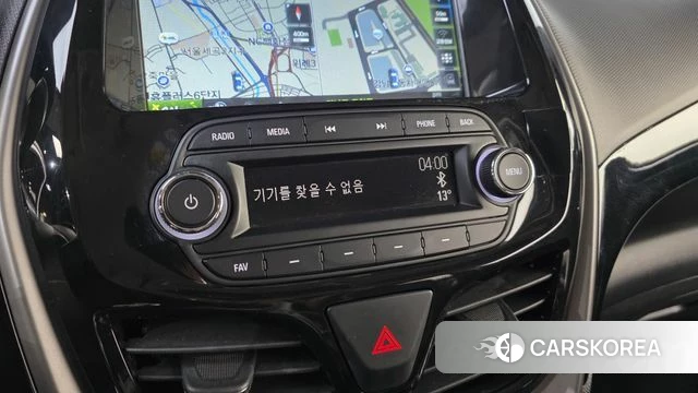 Chevrolet (GM Daewoo) The New Spark 2019 Белый из Кореи, фото 6