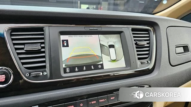 Kia The New Carnival 2018 Белый из Кореи, фото 6