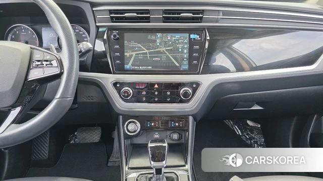 Ssangyong Beautiful Korando 2019 Белый из Кореи, фото 6