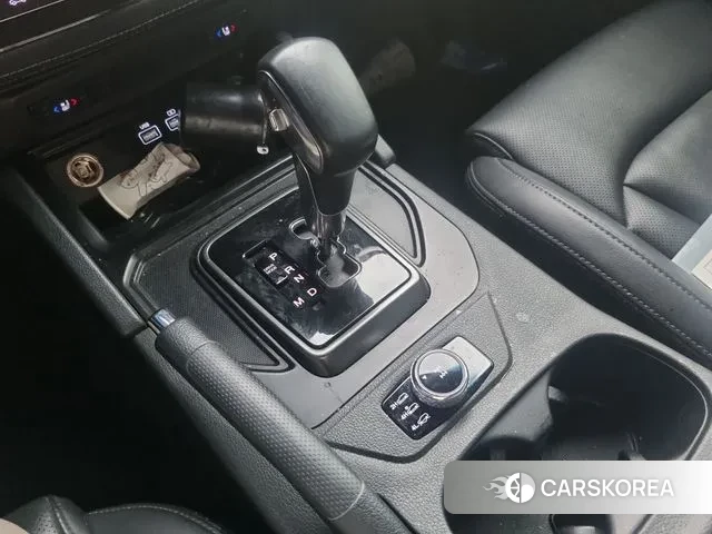 Ssangyong The New Rexton Sport 2022 Темно-зеленый из Кореи, фото 6