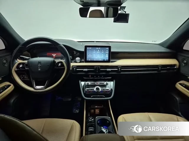 Lincoln Corsair 2022 Белый из Кореи, фото 6