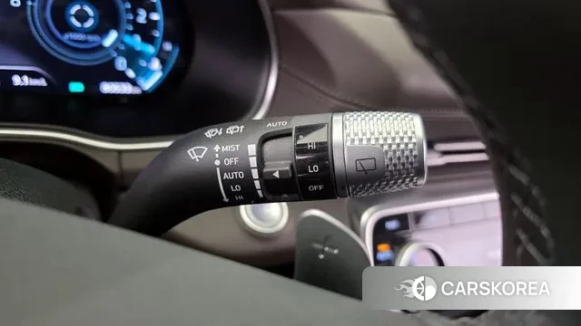 Genesis GV80 2021 Синий из Кореи, фото 6