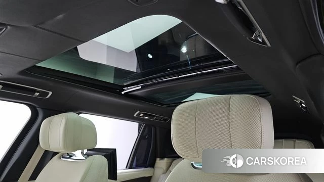 Land Rover Range Rover 5th Generation 2023 Черный из Кореи, фото 6