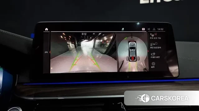 BMW 5 Series (G30) 2022 Серый из Кореи, фото 6