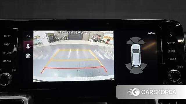 Kia Sorento 4th Generation 2021 Белый из Кореи, фото 6