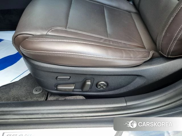 Hyundai Grandeur IG 2019 Серый из Кореи, фото 6