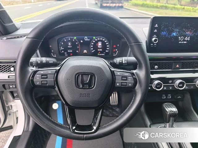 Honda Civic 2023 Белый из Китая, фото 6