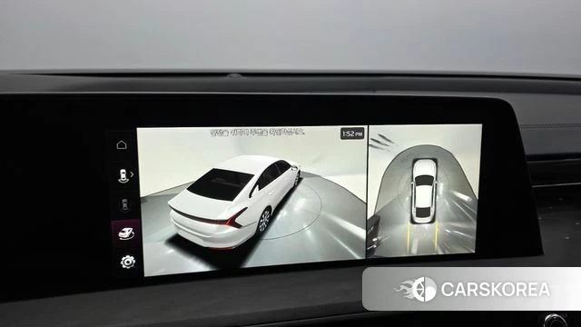 Kia K8 2023 Черный из Кореи, фото 6