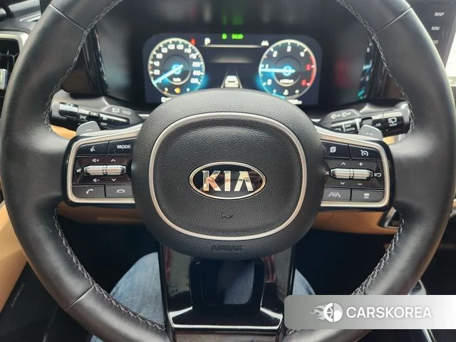 Kia Sorento 4th Generation 2020 Черный из Кореи, фото 6
