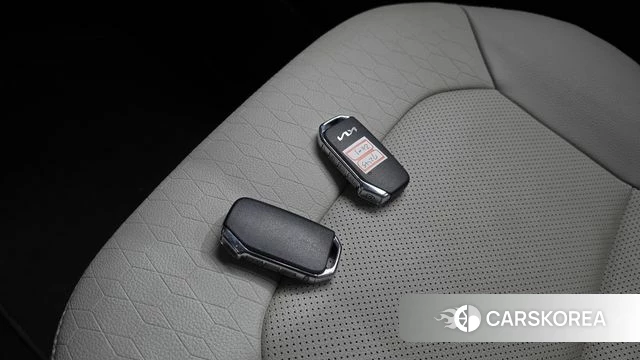 Kia The New Kia Ray EV 2024 Черный из Кореи, фото 6