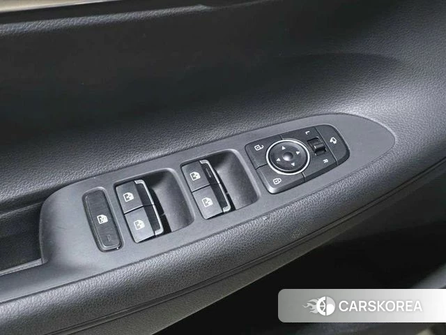 Hyundai The New Grandeur IG 2021 Черный из Кореи, фото 6