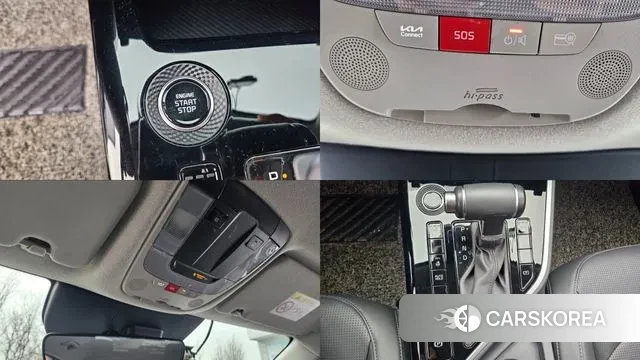 Kia Di Ol Nu Niro 2022 Белый из Кореи, фото 6