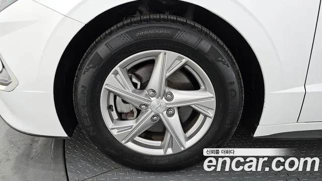 Hyundai Sonata (DN8) id 2677578 из Кореи 6