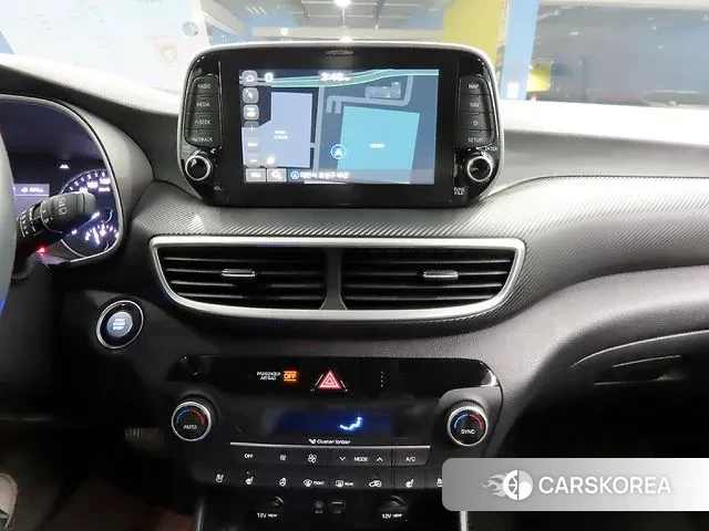 Hyundai All New Tucson 2020 Серый из Кореи, фото 6