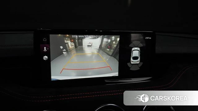Kia Stinger Meister 2022 Белый из Кореи, фото 6