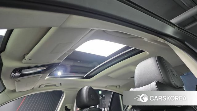 BMW 5 Series (G30) 2018 Серый из Кореи, фото 6