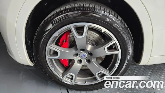 Maserati Levante id 2688892 из Кореи 6