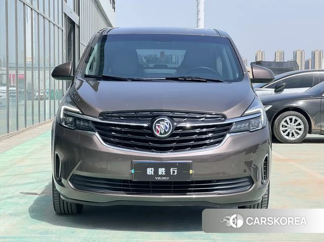 Buick GL8 2022 Коричневый из Китая, фото 6