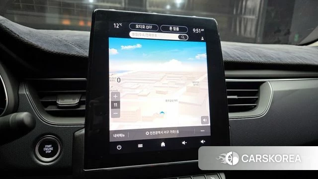 Renault Korea (Samsung) XM3 2020 Белый из Кореи, фото 6