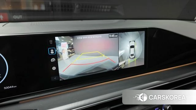 Hyundai Grandeur (GN7) 2023 Черный из Кореи, фото 6