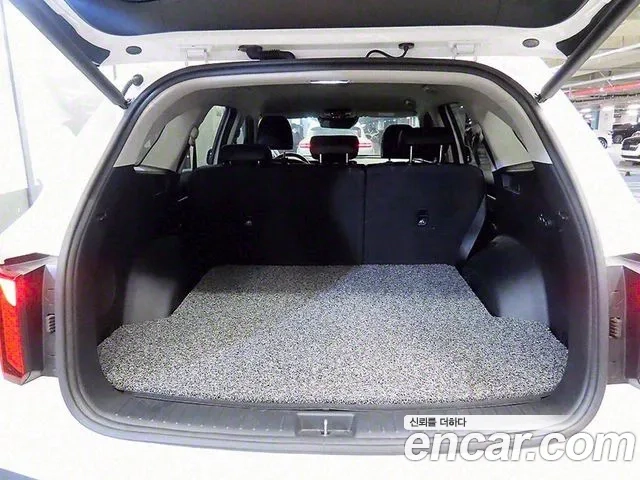 Kia The New Sorento 4th Generation 2023 Белый из Кореи, фото 6