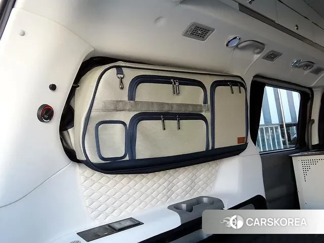 Hyundai The New Grand Starex 2021 Белый из Кореи, фото 6