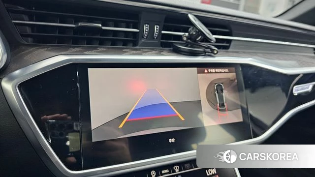 Audi A6 (C8) 2021 Серебряный из Кореи, фото 6