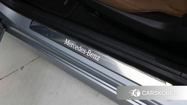 Mercedes-Benz CLE-Class C236 2024 Серебряный из Кореи, фото 6