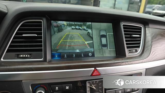 Genesis G80 2018 Черный из Кореи, фото 6