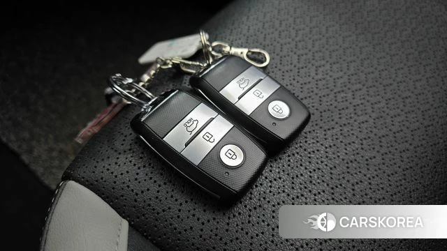 Kia Morning Urban (JA) 2023 Жемчужный цвет из Кореи, фото 6