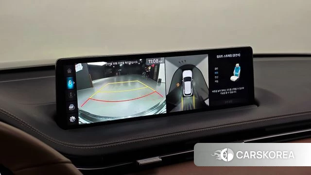 Genesis GV70 2022 Серый из Кореи, фото 6