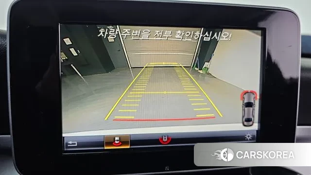 Mercedes-Benz C-Class W205 2018 Белый из Кореи, фото 6