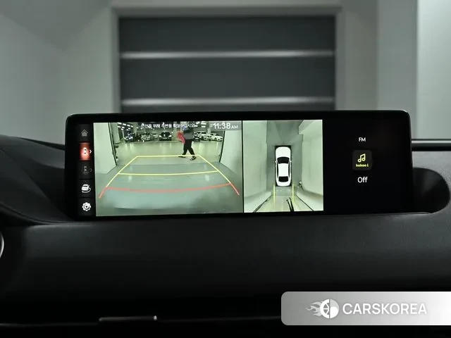 Genesis G80 (RG3) 2020 Черный из Кореи, фото 6