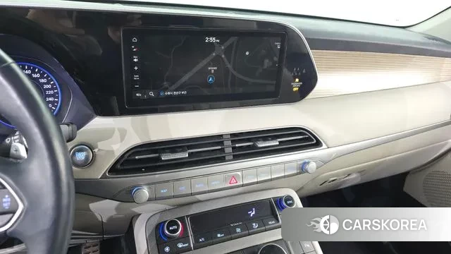 Hyundai Palisade 2020 Синий из Кореи, фото 6